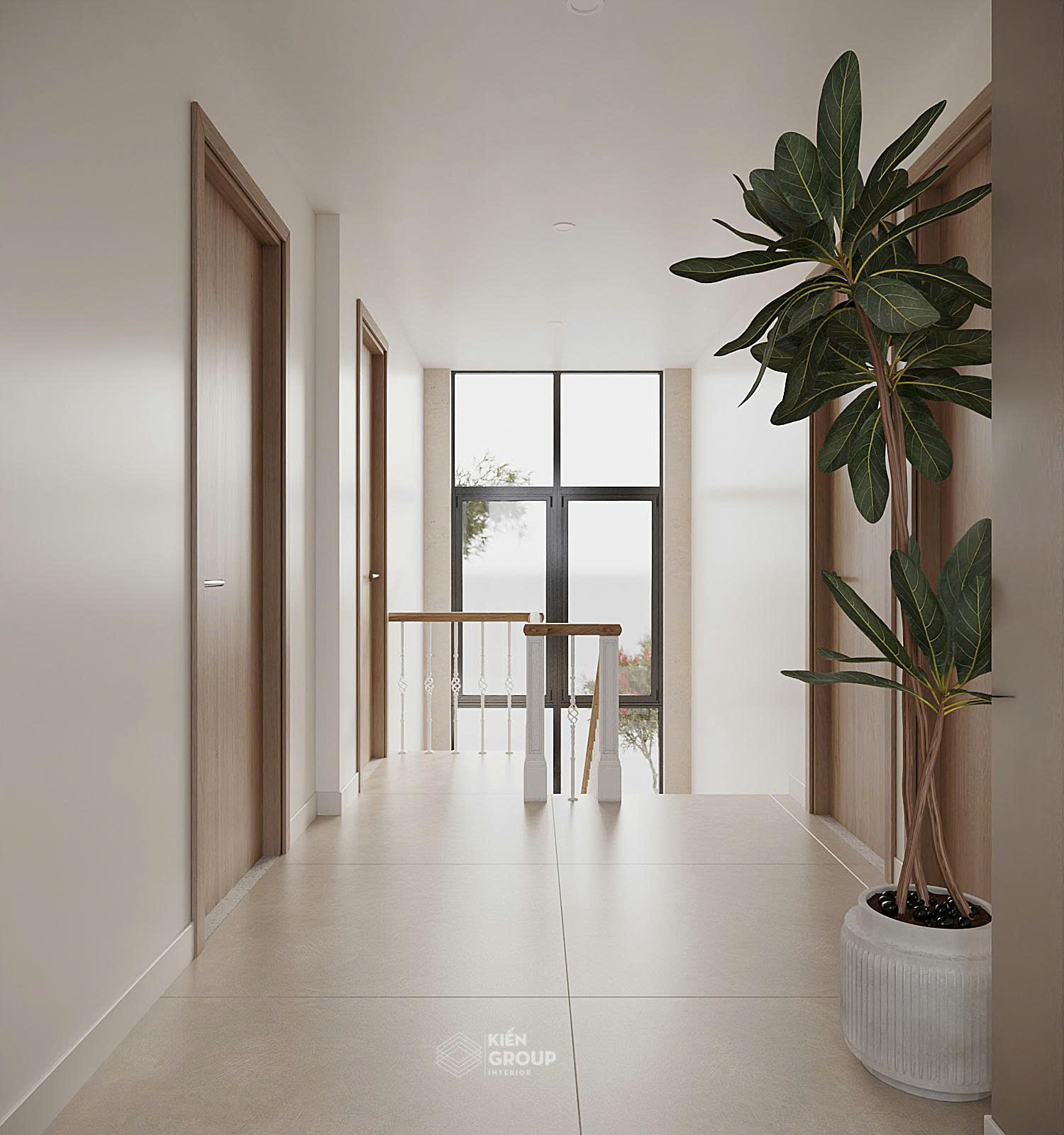 [LA] CĂN LIỀN KỀ KĐT WATER POINT | BẾN LỨC - 150m2 - 2 Tầng